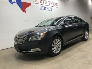 2016 Buick LaCrosse Leather 1G4GB5G37GF253406 2016 Buick LaCrosse Leather