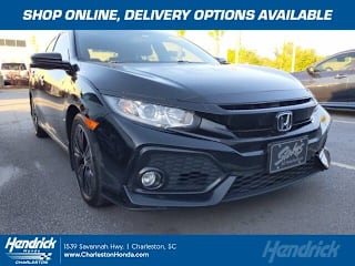 2018 Honda Civic EX SHHFK7H56JU225277 2018 Honda Civic EX