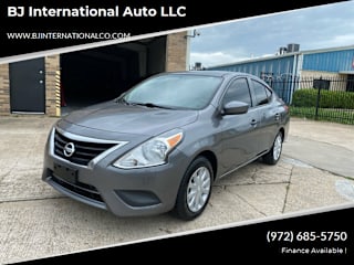 2016 Nissan Versa 1.6 S 3N1CN7AP4GL821220 2016 Nissan Versa 1.6 S