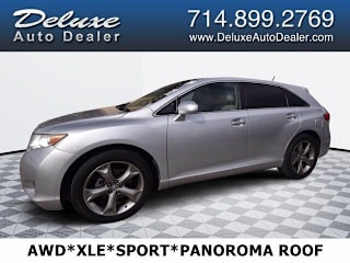 2012 Toyota Venza XLE 4T3BK3BB3CU071132 2012 Toyota Venza XLE