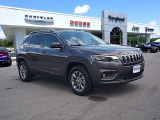 2019 Jeep Cherokee Latitude Plus 1C4PJMLX5KD422224 2019 Jeep Cherokee Latitude Plus