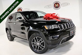2018 Jeep Grand Cherokee Limited 1C4RJFBG6JC144914 2018 Jeep Grand Cherokee Limited