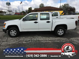 2008 GMC Canyon SLE 1GTDT13E288173506 2008 GMC Canyon SLE