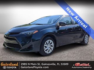 2018 Toyota Corolla LE 5YFBURHE7JP835036 2018 Toyota Corolla LE