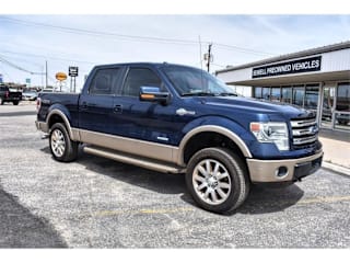 2014 Ford F-150 1FTFW1ET6EKE44111 2014 Ford F-150