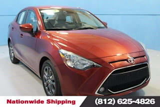 2019 Toyota Yaris 3MYDLBYV0KY510640 2019 Toyota Yaris