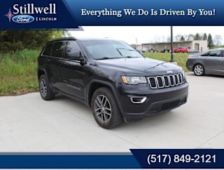 2018 Jeep Grand Cherokee Laredo 1C4RJFAG8JC444021 2018 Jeep Grand Cherokee Laredo
