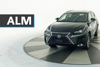 2018 Lexus NX 300 Base JTJBARBZ8J2163360 2018 Lexus NX 300 Base