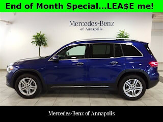 2020 Mercedes-Benz GLB W1N4M4HBXLW033004 2020 Mercedes-Benz GLB