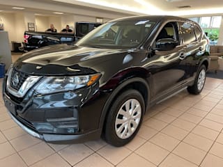 2018 Nissan Rogue S 5N1AT2MV5JC792848 2018 Nissan Rogue S