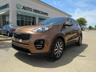 2019 Kia Sportage EX KNDPN3AC8K7557081 2019 Kia Sportage EX