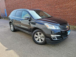 2016 Chevrolet Traverse 1GNKVGKD9GJ347504 2016 Chevrolet Traverse