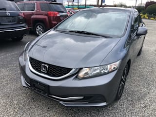 2013 Honda Civic 19XFB2F80DE286149 2013 Honda Civic