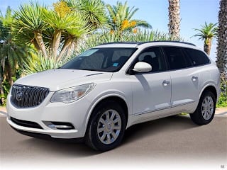 2014 Buick Enclave Leather 5GAKRBKD3EJ310687 2014 Buick Enclave Leather