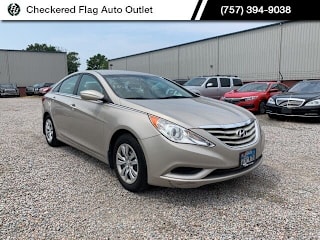 2011 Hyundai Sonata GLS 5NPEB4AC2BH156692 2011 Hyundai Sonata GLS