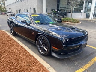 2019 Dodge Challenger R/T Scat Pack 2C3CDZFJ3KH530097 2019 Dodge Challenger R/T Scat Pack