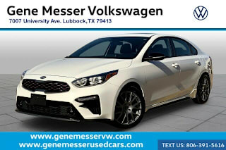 2020 Kia Forte GT Line 3KPF34AD0LE190033 2020 Kia Forte GT Line