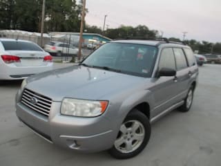 2008 Subaru Forester JF1SG63658H730772 2008 Subaru Forester