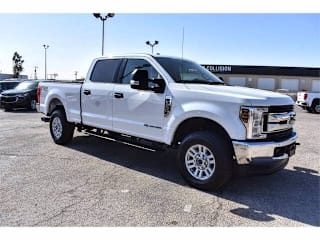 2019 Ford F-250 Super Duty XLT 1FT7W2BTXKEE57243 2019 Ford F-250 Super Duty XLT