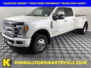 2019 Ford F-350 Super Duty 1FT8W3DT2KEE16287 2019 Ford F-350 Super Duty