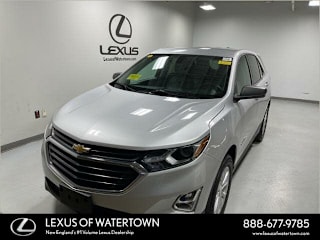 2019 Chevrolet Equinox LS 3GNAXSEV6KS550483 2019 Chevrolet Equinox LS