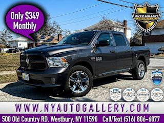 2017 Ram Pickup 1500 Tradesman 3C6RR7KT6HG754161 2017 Ram Pickup 1500 Tradesman