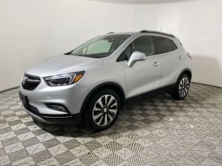 2017 Buick Encore Essence KL4CJCSB5HB051577 2017 Buick Encore Essence