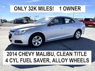 2014 Chevrolet Malibu 1G11A5SL2EF294567 2014 Chevrolet Malibu