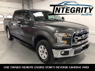 2016 Ford F-150 XLT 1FTEW1E84GKE88764 2016 Ford F-150 XLT