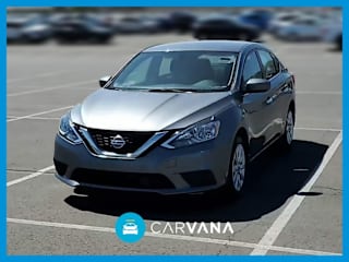 2019 Nissan Sentra S 3N1AB7AP3KY418731 2019 Nissan Sentra S