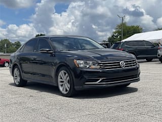 2019 Volkswagen Passat 2.0T Wolfsburg 1VWLA7A35KC008587 2019 Volkswagen Passat 2.0T Wolfsburg