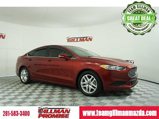 2013 Ford Fusion SE 3FA6P0H76DR125457 2013 Ford Fusion SE