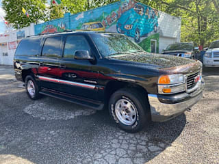 2006 GMC Yukon XL SLT 1500 3GKFK16Z46G108906 2006 GMC Yukon XL SLT 1500
