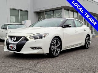 2016 Nissan Maxima 3.5 SL 1N4AA6AP4GC378045 2016 Nissan Maxima 3.5 SL