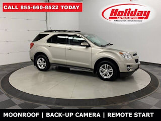 2013 Chevrolet Equinox LT 2GNALPEK1D6376192 2013 Chevrolet Equinox LT