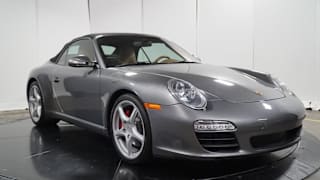 2009 Porsche 911 Carrera S WP0CB29949S754928 2009 Porsche 911 Carrera S