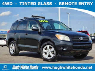 2007 Toyota RAV4 JTMBD33V876032689 2007 Toyota RAV4