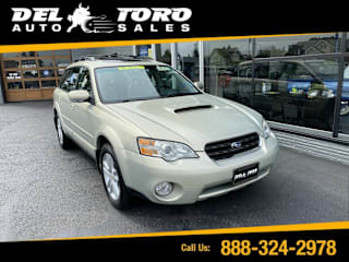2006 Subaru Outback 2.5 XT Limited 4S4BP67C264314169 2006 Subaru Outback 2.5 XT Limited