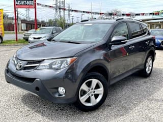 2013 Toyota RAV4 JTMWFREV6D5014155 2013 Toyota RAV4