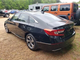 2018 Honda Accord EX 1HGCV1F4XJA027542 2018 Honda Accord EX