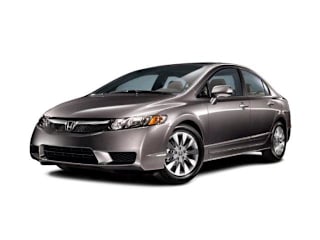 2010 Honda Civic EX w/Navi 2HGFA1F87AH554368 2010 Honda Civic EX w/Navi