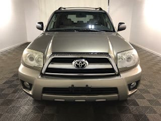 2007 Toyota 4Runner SR5 JTEZU14R578083295 2007 Toyota 4Runner SR5