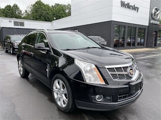 2012 Cadillac SRX Performance Collection 3GYFNEE35CS635427 2012 Cadillac SRX Performance Collection