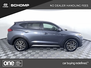 2019 Hyundai Tucson SEL KM8J3CAL9KU967851 2019 Hyundai Tucson SEL