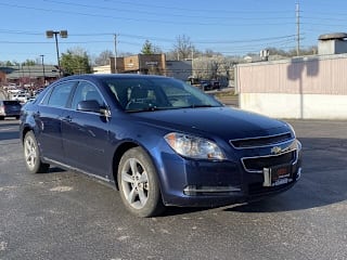 2009 Chevrolet Malibu 1G1ZJ57BX9F177179 2009 Chevrolet Malibu