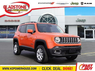 2017 Jeep Renegade Latitude ZACCJBBB9HPE63944 2017 Jeep Renegade Latitude