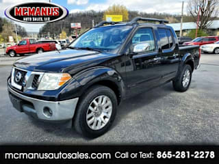 2011 Nissan Frontier S 1N6AD0ER4BC444349 2011 Nissan Frontier S