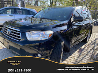 2009 Toyota Highlander Limited JTEES42A892120851 2009 Toyota Highlander Limited