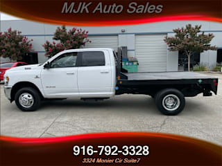 2020 Ram Chassis 3500 SLT 3C7WRTCL8LG134779 2020 Ram Chassis 3500 SLT
