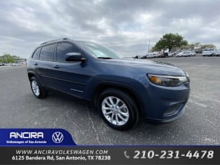 2020 Jeep Cherokee Latitude 1C4PJLCB7LD629553 2020 Jeep Cherokee Latitude